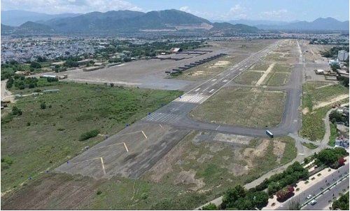 Lịch sử sân bay Cam Ranh Lịch sử sân bay Cam Ranh
