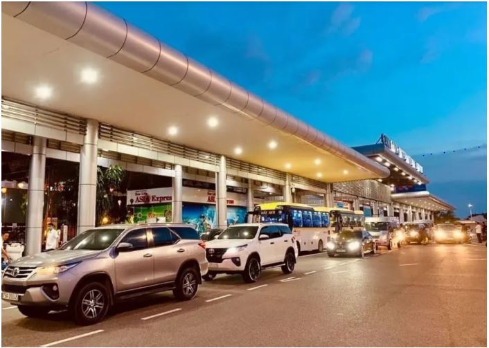 Phương tiện di chuyển từ sân bay Cam Ranh về thành phố Nha Trang Phương tiện di chuyển từ sân bay Cam Ranh về thành phố Nha Trang