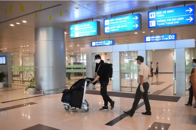 Dịch vụ tại Sân bay Quốc tế Cần Thơ Dịch vụ tại Sân bay Quốc tế Cần Thơ