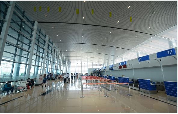 Nhà ga hành khách Nhà ga hành khách