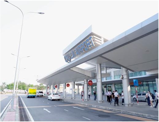 Nhà ga hành khách Nhà ga hành khách