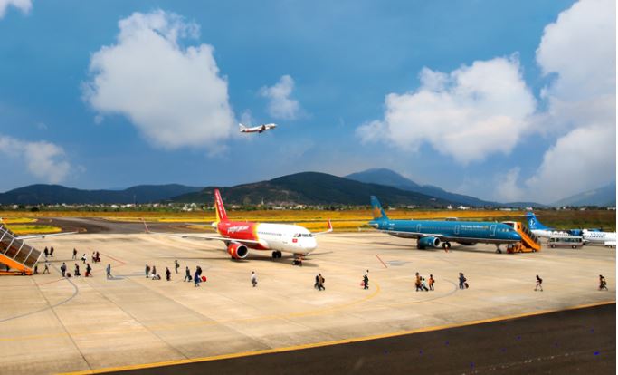 Sân đỗ tàu bay Sân đỗ tàu bay