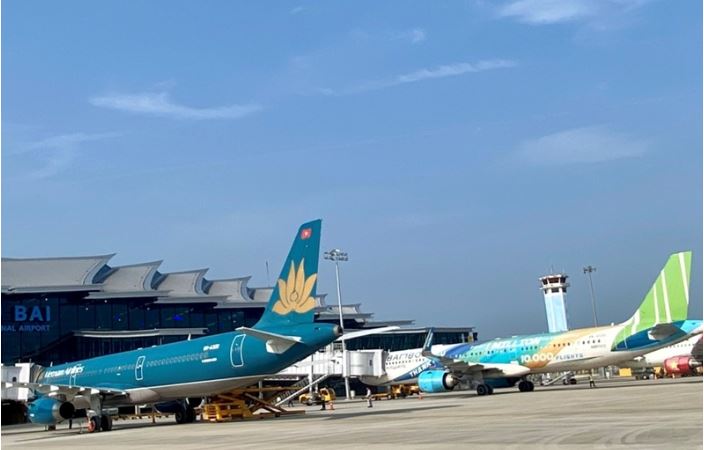 Các Hãng Hàng Không Lớn Tại Sân Bay Phú Bài Các Hãng Hàng Không Lớn Tại Sân Bay Phú Bài