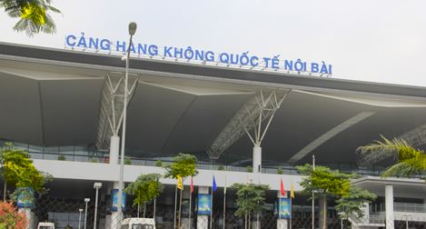 Sân bay Nội Bài