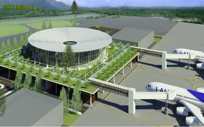 Cấu trúc và cơ sở hạ tầng Cấu trúc và cơ sở hạ tầng