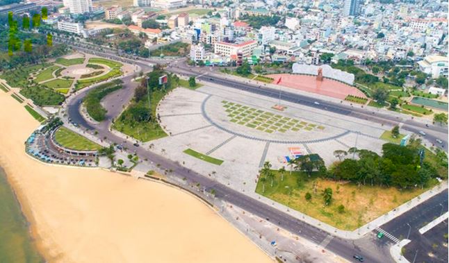 Các thành phố kết nối với sân bay Phù Cát, Quy Nhơn