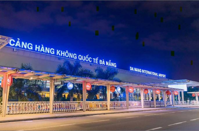 Sân bay quốc tế Đà Nẵng