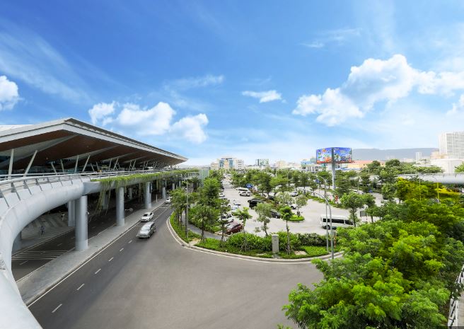 Giới thiệu về Sân bay Đà Nẵng Giới thiệu về Sân bay Đà Nẵng