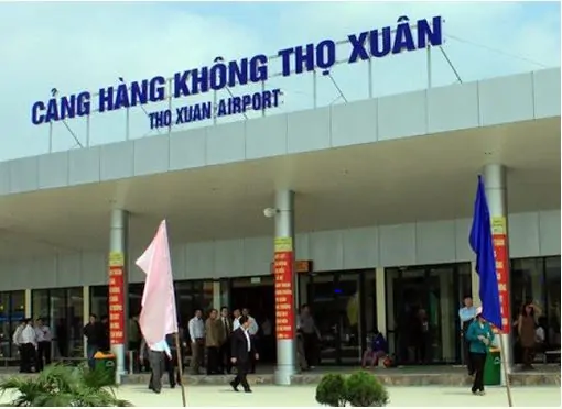 Sân bay Thọ Xuân