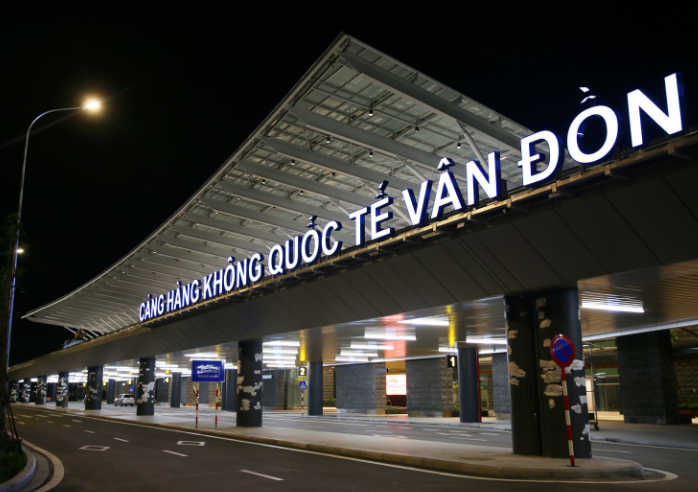 Sân bay Vân Đồn