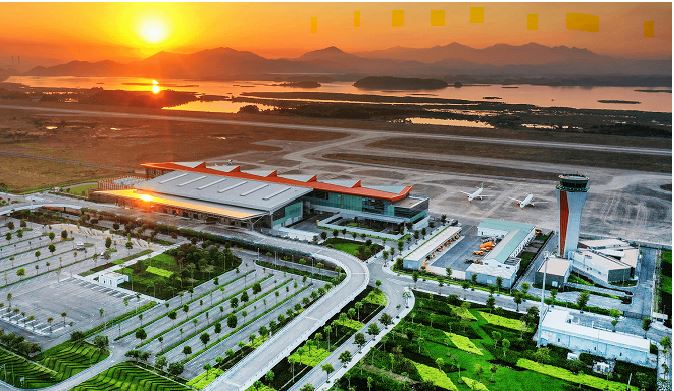 Cấu trúc và cơ sở hạ tầng Cấu trúc và cơ sở hạ tầng