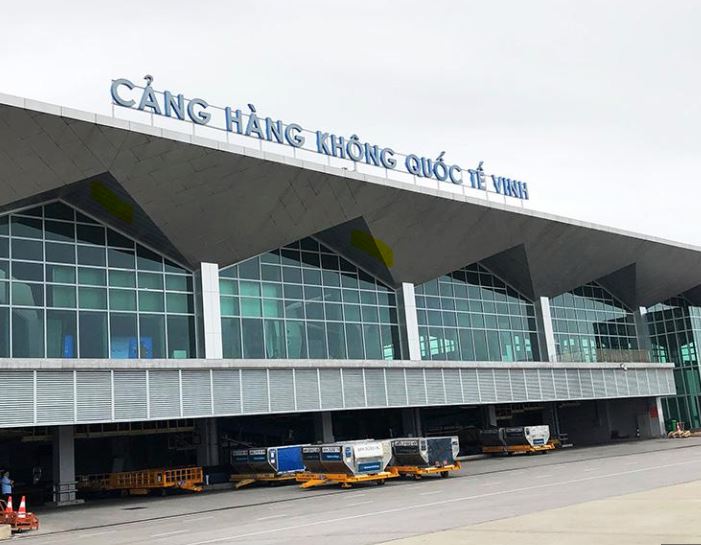 Sân bay Quốc tế Vinh