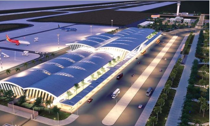 Lịch sử hình thành và phát triển sân bay Vinh Lịch sử hình thành và phát triển sân bay Vinh