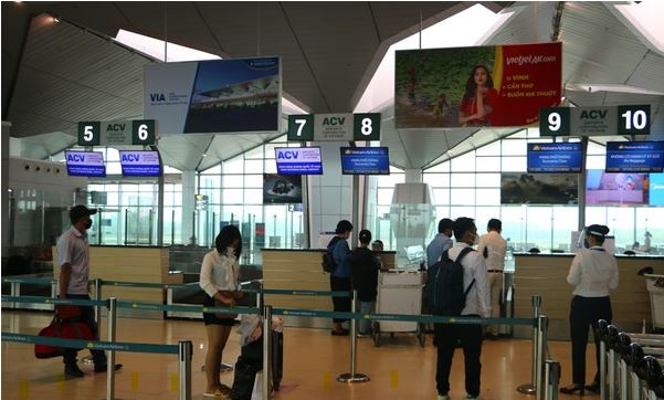 Nhà ga hành khách Nhà ga hành khách