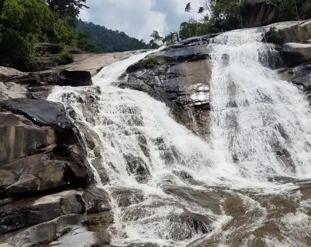 Thác Bầu Thác Bầu