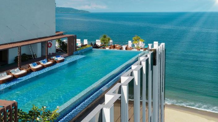 Haian Beach Hotel & Spa