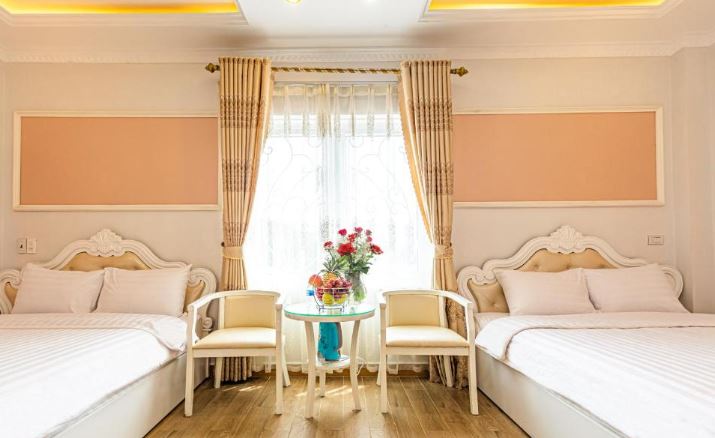 Khách sạn An Lộc Hotel. Địa chỉ: 39 Nguyễn Chí Thanh, Phường Mường Thanh, TP. Điện Biên Phủ, Điện Biên