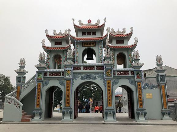 Đền Bà Chúa Kho: Di Tích Lịch Sử Và Tín Ngưỡng Đền Bà Chúa Kho: Di Tích Lịch Sử Và Tín Ngưỡng