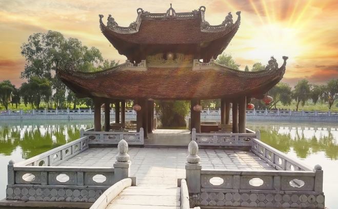 Đền Đô Bắc Ninh: Biểu tượng kiến trúc và giá trị lịch sử Đền Đô Bắc Ninh: Biểu tượng kiến trúc và giá trị lịch sử