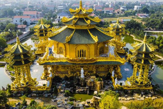 Chùa Phúc Lâm (La Mát) Chùa Phúc Lâm (La Mát)