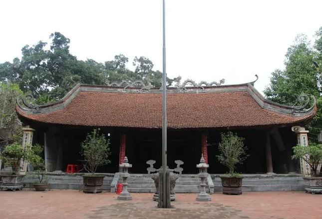 Đình Thổ Cầu: Kiệt tác kiến trúc giữa lòng làng quê Đình Thổ Cầu: Kiệt tác kiến trúc giữa lòng làng quê