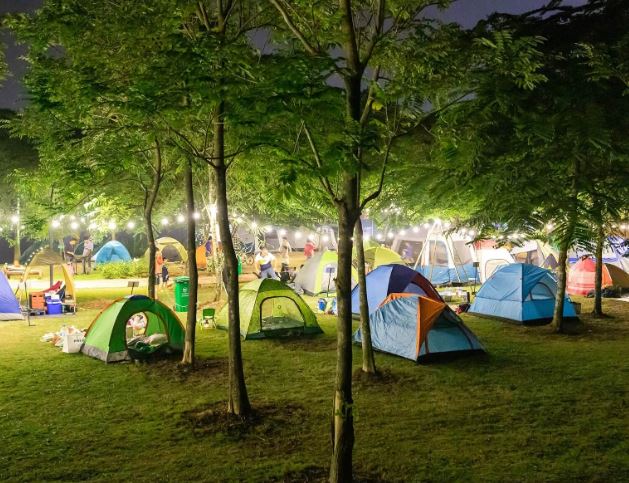 Công viên Yên Sở - Điểm đến lý tưởng cho chuyến du ngoạn trong ngày gần Hà Nội Công viên Yên Sở - Điểm đến lý tưởng cho chuyến du ngoạn trong ngày gần Hà Nội