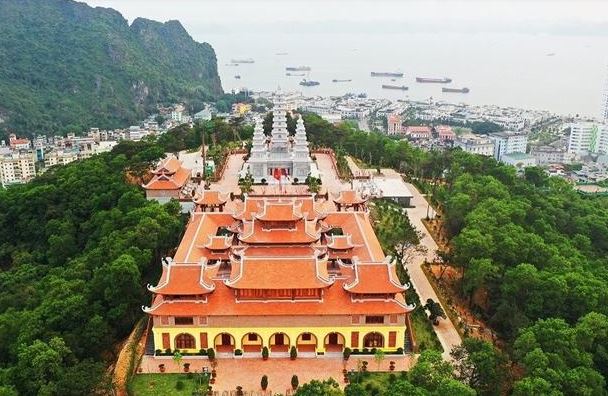 Chùa Linh Độ Tự - Ngôi Chùa Gạch Đỏ Ấn Tượng Ở Đất Cảng Chùa Linh Độ Tự - Ngôi Chùa Gạch Đỏ Ấn Tượng Ở Đất Cảng