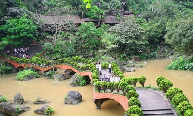 Thiên Sơn Suối Ngà: Điểm đến sinh thái hấp dẫn gần Hà Nội Thiên Sơn Suối Ngà: Điểm đến sinh thái hấp dẫn gần Hà Nội