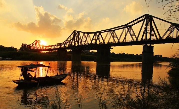 Cầu Long Biên: Điểm Du Lịch Thu Hút Du Khách Ở Hà Nội Cầu Long Biên: Điểm Du Lịch Thu Hút Du Khách Ở Hà Nội