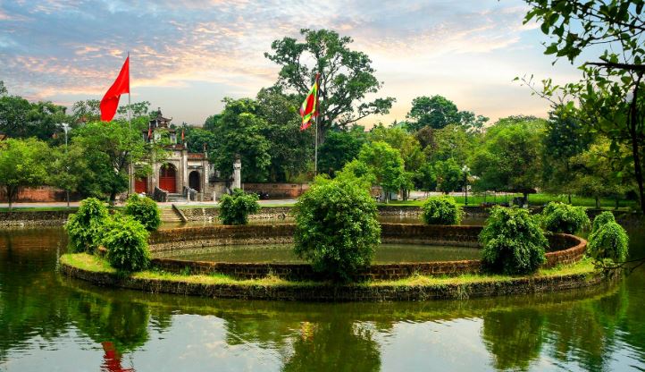 Thành Cổ Loa: Điểm Đến Du Lịch Một Ngày Lý Tưởng Gần Hà Nội Thành Cổ Loa: Điểm Đến Du Lịch Một Ngày Lý Tưởng Gần Hà Nội