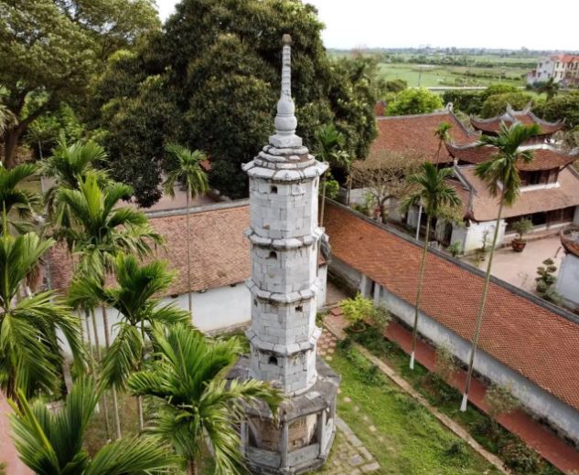 Chùa Bút Tháp - Điểm đến du lịch hấp dẫn Chùa Bút Tháp - Điểm đến du lịch hấp dẫn