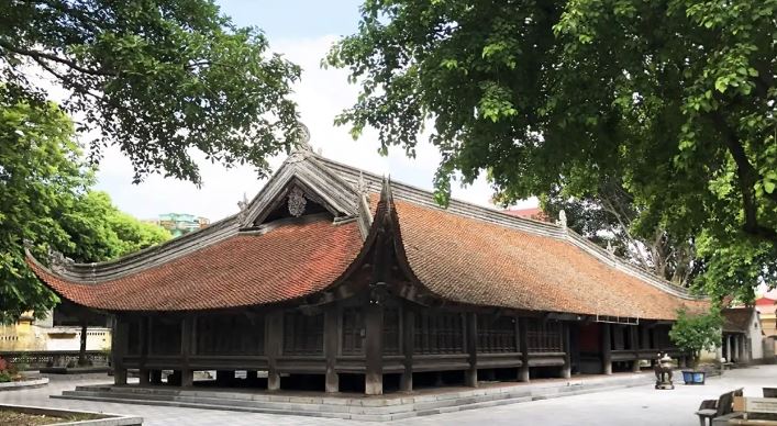 Đình Làng Đình Bảng: Kiệt tác kiến trúc gỗ lim Đình Làng Đình Bảng: Kiệt tác kiến trúc gỗ lim