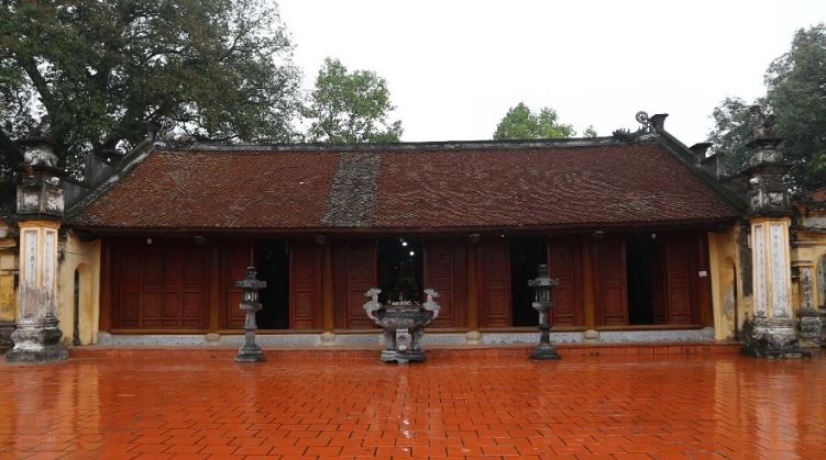 Đền Trà Phương