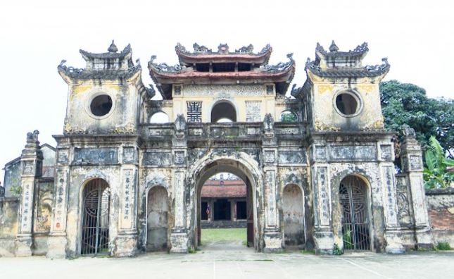 Đền Đào Xá: Kho tàng lịch sử và văn hóa Đền Đào Xá: Kho tàng lịch sử và văn hóa