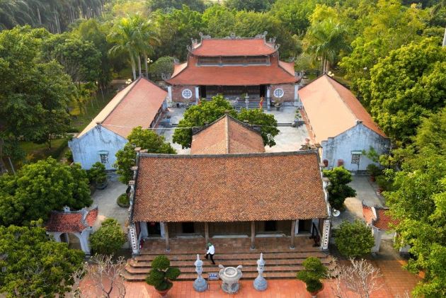 Khu Di Tích Trạng Trình: Một Điểm Đến Lịch Sử Quan Trọng Tại Hải Phòng Khu Di Tích Trạng Trình: Một Điểm Đến Lịch Sử Quan Trọng Tại Hải Phòng