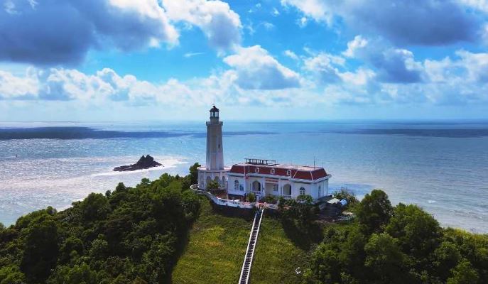 Đảo Vĩnh Thực Đảo Vĩnh Thực