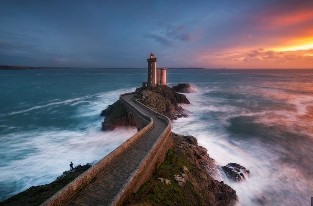 Hải đăng Cô Tô: Tầm nhìn ngoạn mục Hải đăng Cô Tô: Tầm nhìn ngoạn mục