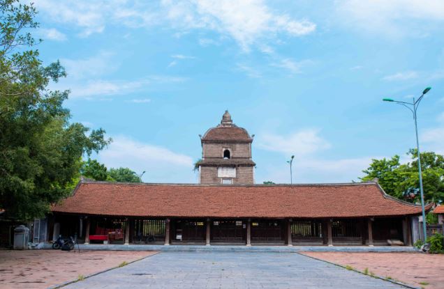 Chùa Dâu: Điểm Hẹn Tâm Linh và Văn Hóa Trứ Danh Bắc Ninh Chùa Dâu: Điểm Hẹn Tâm Linh và Văn Hóa Trứ Danh Bắc NinhNam