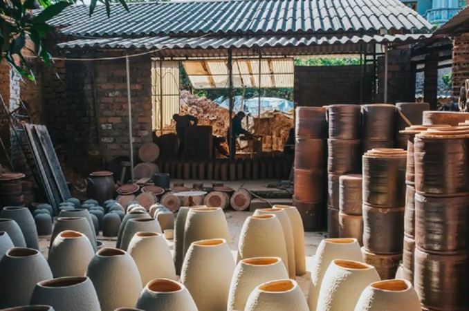 Làng Gốm Phù Lãng - Di Sản Văn Hóa Nổi Tiếng Bắc Ninh Làng Gốm Phù Lãng - Di Sản Văn Hóa Nổi Tiếng Bắc Ninh