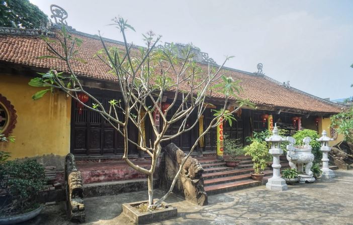 Chùa Hương Lãng Chùa Hương Lãng