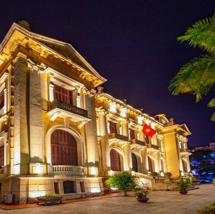 Bảo tàng Hải Phòng: Kho Tàng Lịch Sử và Văn Hóa Miễn Phí Bảo tàng Hải Phòng: Kho Tàng Lịch Sử và Văn Hóa Miễn Phí