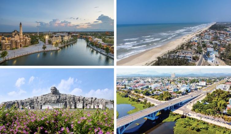 Tây Giang: Vẻ đẹp tiềm ẩn Tây Giang: Vẻ đẹp tiềm ẩn