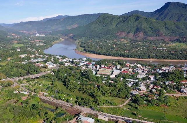 Hiệp Đức: Điểm đến du lịch hấp dẫn với cảnh quan hùng vĩ Hiệp Đức: Điểm đến du lịch hấp dẫn với cảnh quan hùng vĩ