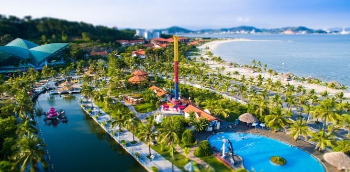 Đảo Tuần Châu: Khu nghỉ dưỡng sôi động Đảo Tuần Châu: Khu nghỉ dưỡng sôi động