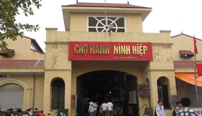 Chợ Ninh Hiệp: Thiên đường mua sắm quần áo giá rẻ tại miền Bắc Chợ Ninh Hiệp: Thiên đường mua sắm quần áo giá rẻ tại miền Bắc
