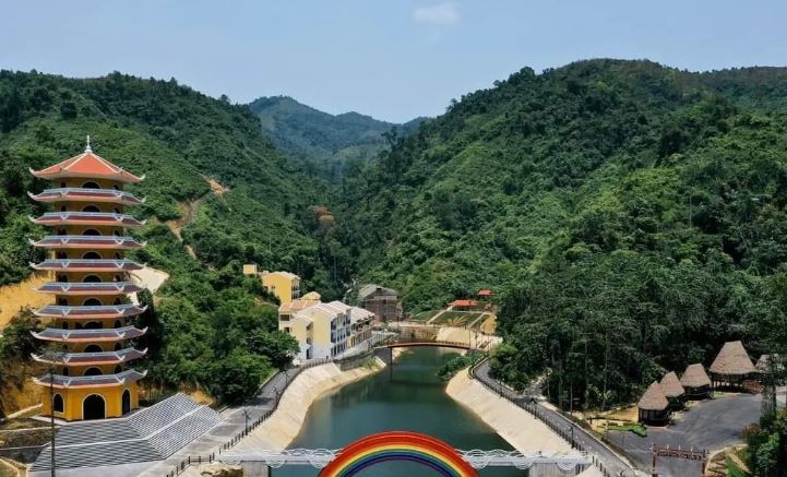 Du lịch Đông Giang: Điểm đến hấp dẫn ở Quảng Nam Du lịch Đông Giang: Điểm đến hấp dẫn ở Quảng Nam