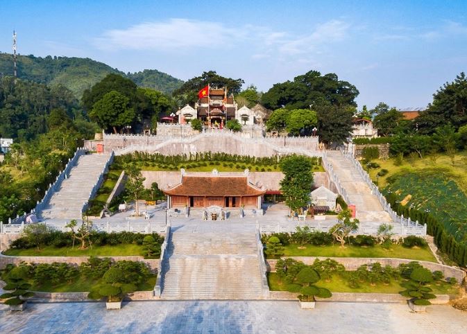 Đền Cửa Ông Đền Cửa Ông