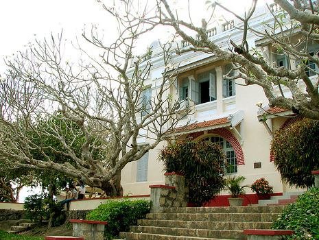Biệt thự Cầu Đá Biệt thự Cầu Đá