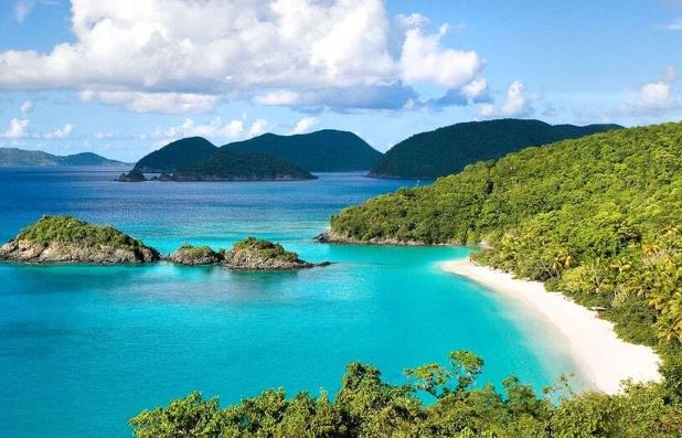 Đảo Quan Lạn: Cảnh quan hoang sơ, thơ mộng Đảo Quan Lạn: Cảnh quan hoang sơ, thơ mộng