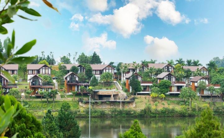 Thung lũng Bản Xôi - Điểm đến nghỉ dưỡng lý tưởng gần Hà Nội Thung lũng Bản Xôi - Điểm đến nghỉ dưỡng lý tưởng gần Hà Nội